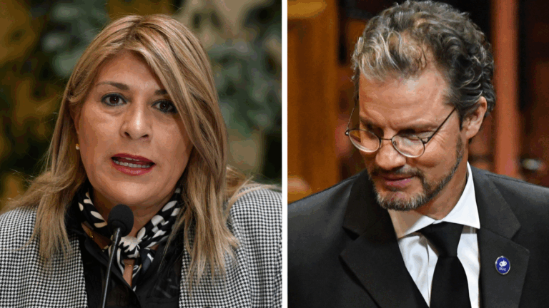 Conflicto en el PDG: Zandra Parisi envía a Cristián Contreras a Comisión de Ética por dichos 