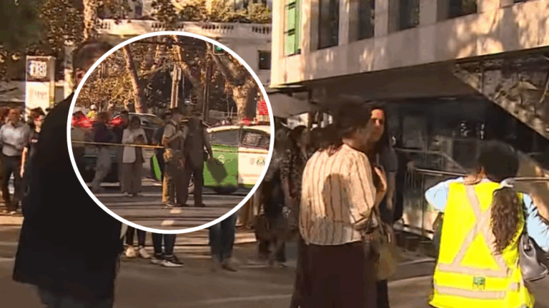 Evacuan sector de Providencia por artefacto sospechoso: Tránsito suspendido