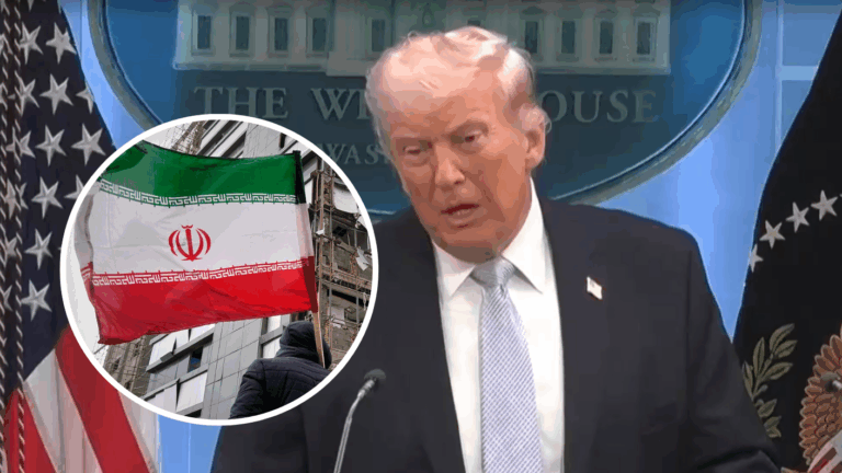 Tras ultimátum de Trump: Esta es la condición de EEUU para el alto al fuego con Irán