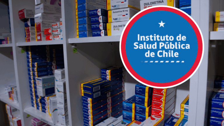 ISP alerta elemento extraño en medicamento para tratar el hipotiroidismo