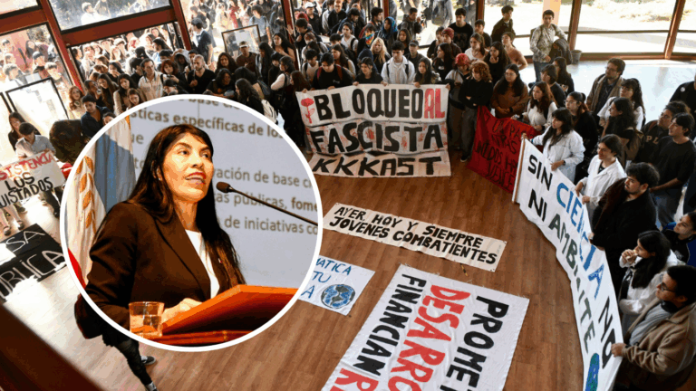 FEUACh tras agresión a ministra Lincolao: 