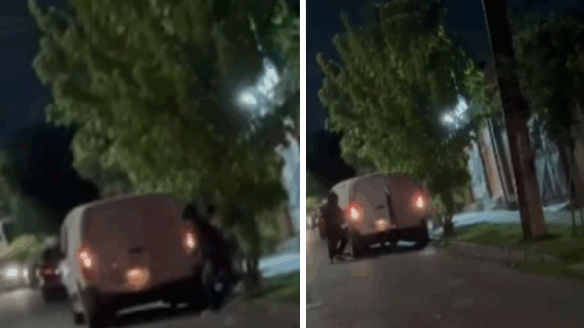 VIDEO | Funcionario PDI frustró asalto a local: Arma de delincuentes era del ejército argentino