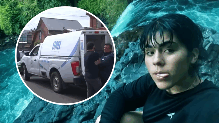 ¿Quién era la joven de 20 años asesinada en Temuco? Tío es el principal sujeto de interés