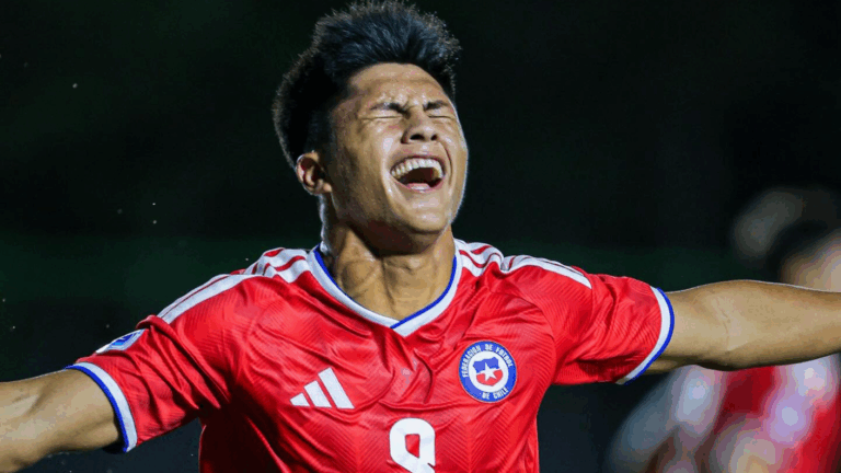 La Roja Sub 17 venció a Paraguay y buscará su clasificación al Mundial ante Ecuador