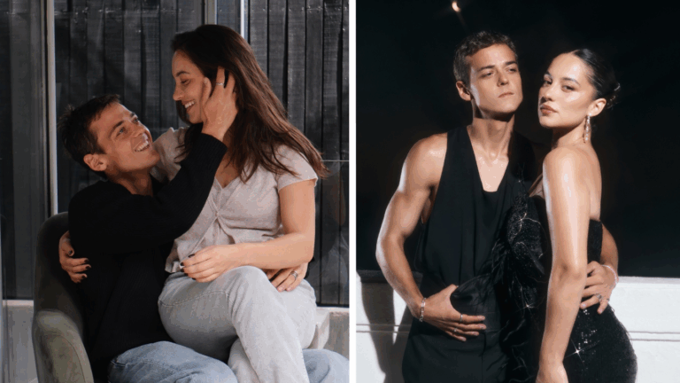 “Casita, nuestra”: Vivianne Dietz y Simón Pesutic dan importante paso y se van a vivir juntos