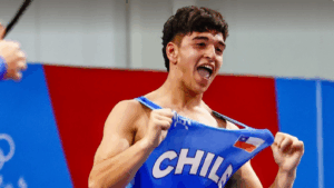 Team Chile sumó su primer bronce en los Juegos Suramericanos de la Juventud Panamá 2026