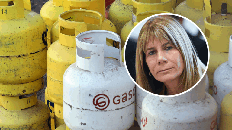 Balón de gas gratis: Anuncian oficio a ministra Rincón por falta de claridad sobre entrega del beneficio
