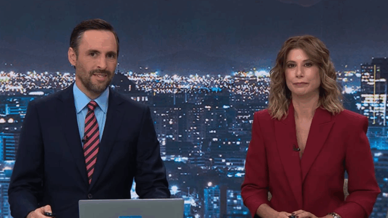 CHV Noticias Central | Martes 14 de abril de 2026