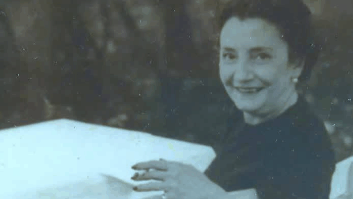 La chilena que se enfrentó a los nazis: Espía salvó decenas de niños de los campos de concentración