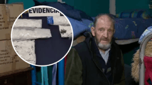 La historia de Billy Boy: El adulto mayor británico acusado de narcotráfico en Chile