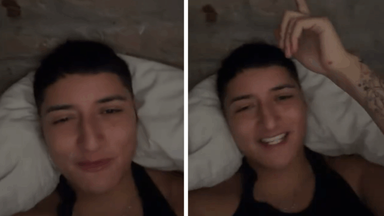 Sinka rompió el silencio tras filtración de video íntimo: 