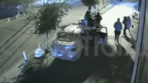 Aparece mujer que fue secuestrada fuera de su casa en Estación Central: Hay 4 detenidos