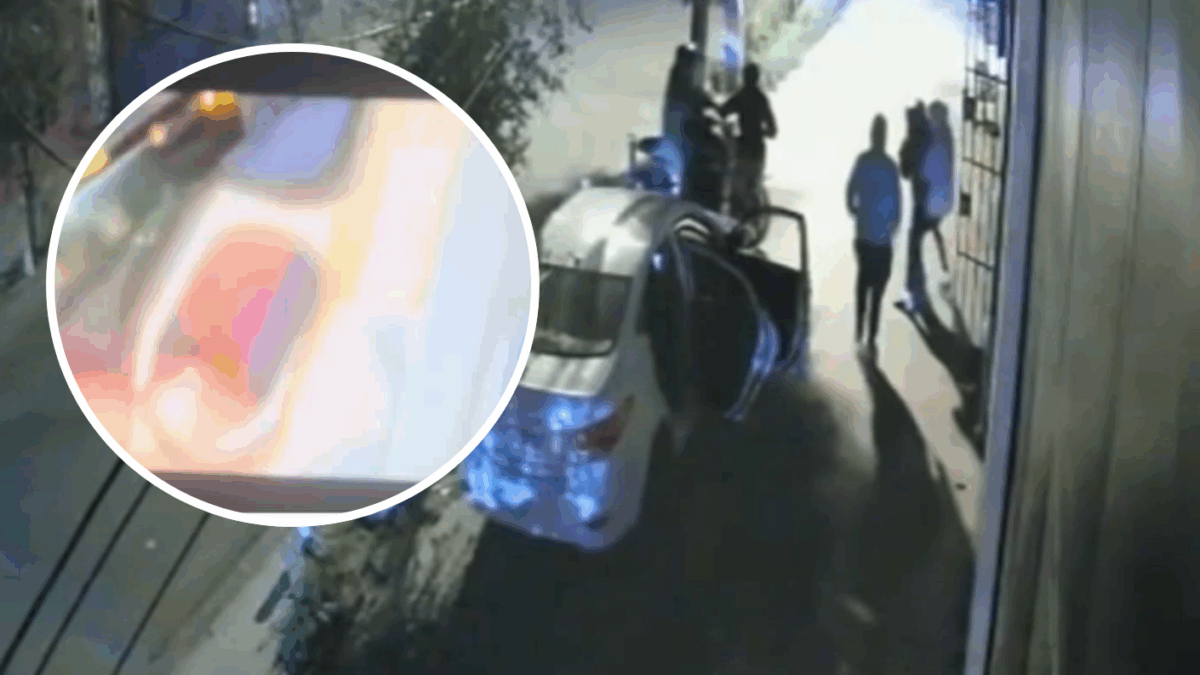 Secuestro en Estación Central: Captores enviaron video pidiendo dinero a esposo de la víctima