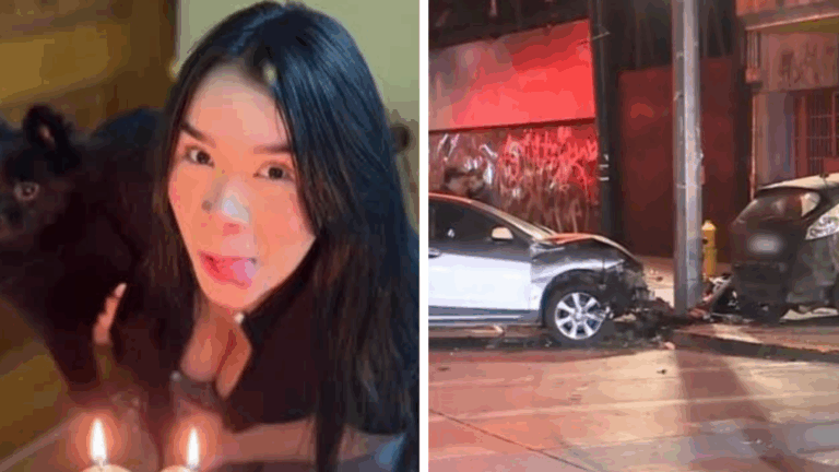 “Salió de su país a ganarse la vida”: Amigos piden justicia por víctima fatal chocada por carabineros