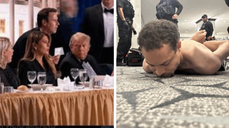 Portaba varias armas: Lo que se sabe del acusado de disparar en encuentro de Trump con corresponsales