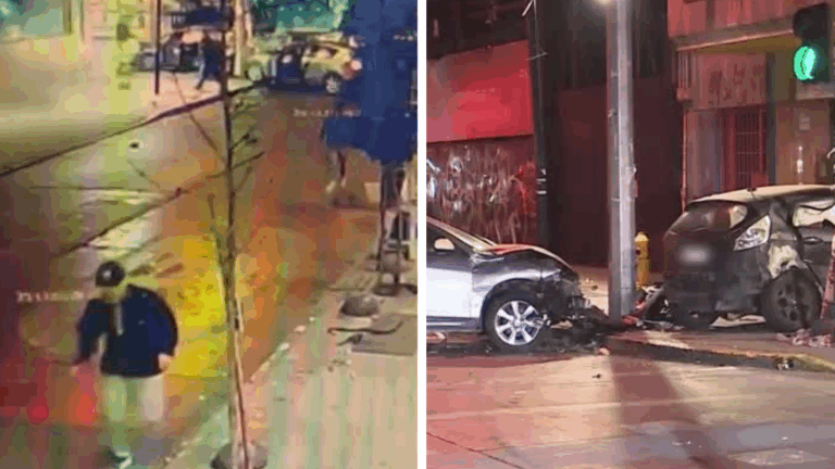 No querían pagar cuenta: Testimonio detalla el paso de excarabineros en night club antes del fatal choque