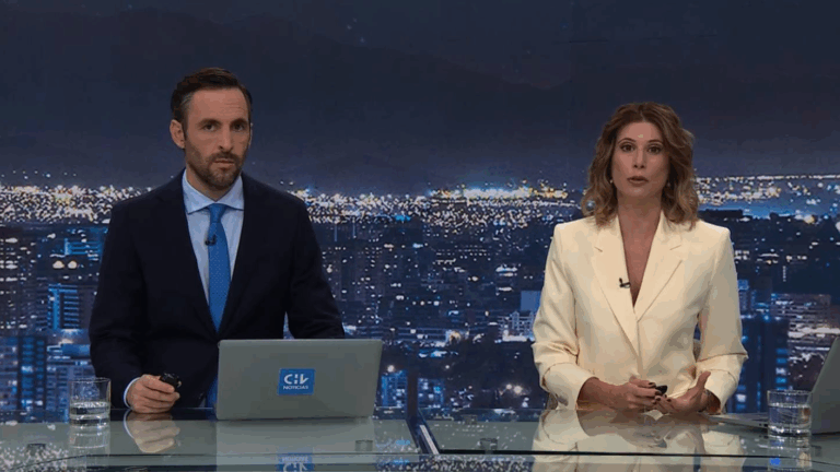 CHV Noticias Central | Lunes 27 de abril de 2026