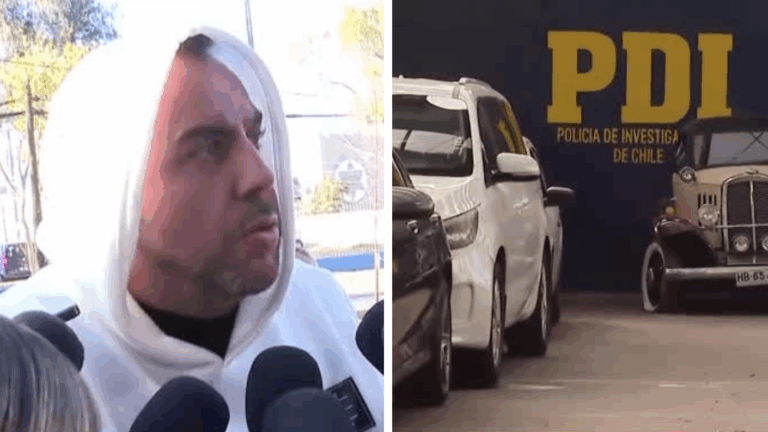 Quién es David Israel Muñoz, el supuesto líder de banda de narcotráfico que salpicó a Kaminski