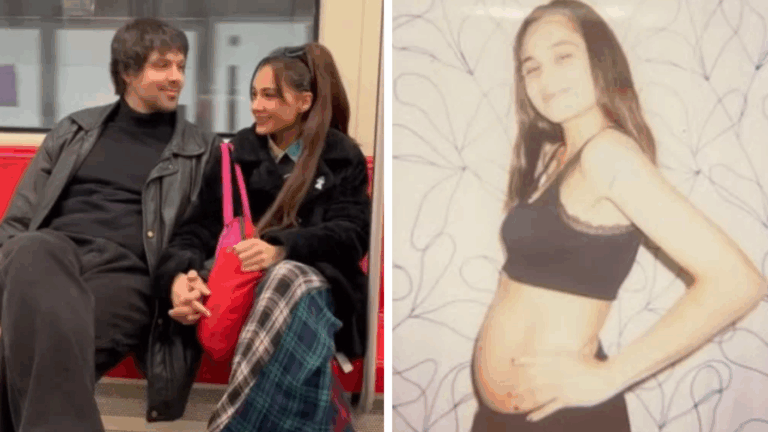 Lo mantuvieron en secreto... hasta ahora: Camilo Zicavo y Daniela Pérez revelan el nacimiento de su primer hijo