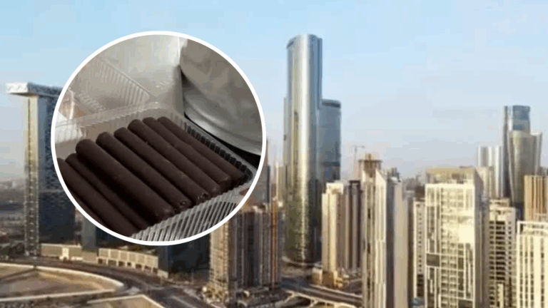 Vencedores | Cuchufli chileno conquista el mercado de Emiratos Árabes