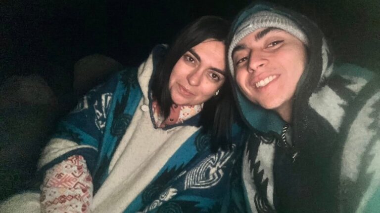 El dramático llamado de madre de Tomás Barraza a testigos: “Ustedes son los únicos que vieron qué pasó de verdad