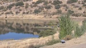 Encuentran muerto a hombre que era buscado tras ingresar a embalse en Lo Barnechea