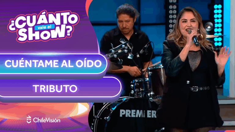 ¡Un tributo a la altura! Chilenos expusieron su talento con los éxitos de La Oreja de Van Gogh