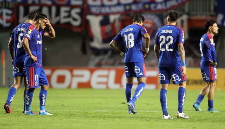 Otra alarma encendida: El gran problema que puede tener la U para sus próximos partidos