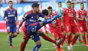 Tras nuevas polémicas: La U se molesta por el arbitraje ante Ñublense y prepararía queja formal