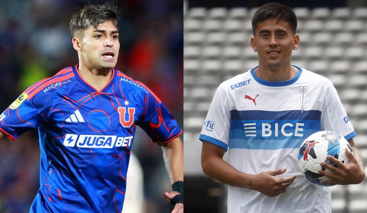 U. de Chile vs U. Católica: Cuándo y a qué hora juegan el esperado Clásico Universitario