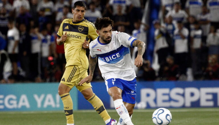La UC no pudo ante la jerarquía de Boca y arrancó con derrota su camino en la Libertadores
