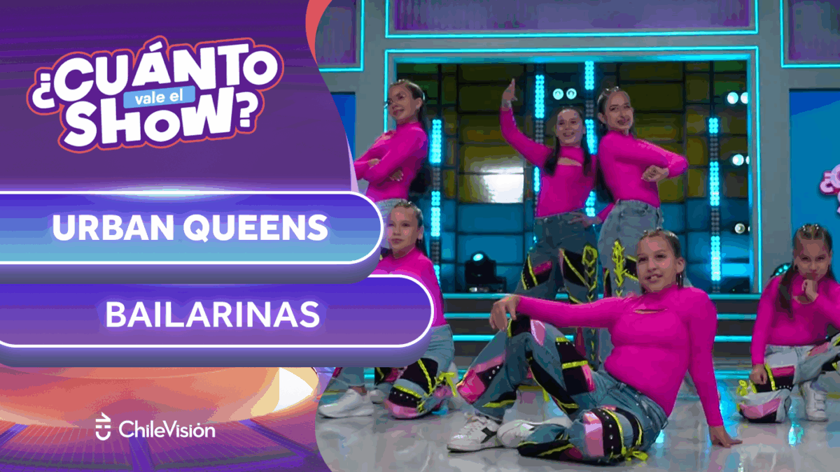 ¡Puro power! Este talentoso grupo de baile se la jugó en la final semanal con una mezcla de reggaetón