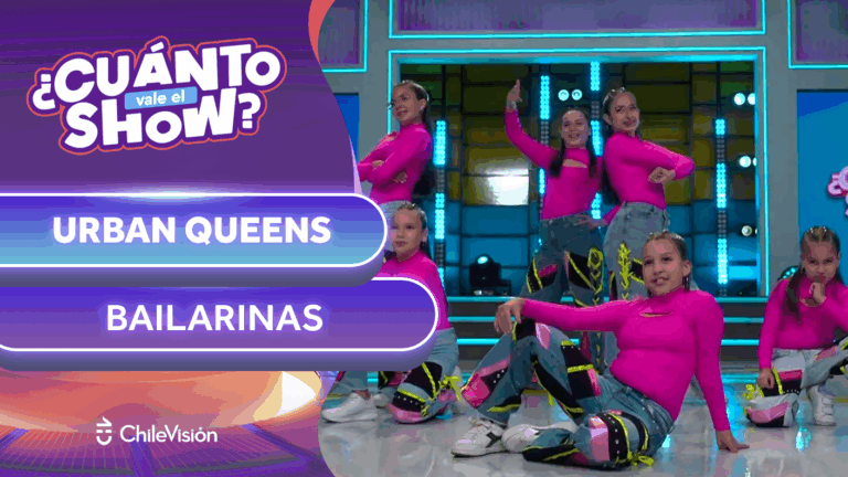 ¡Puro power! Este talentoso grupo de baile se la jugó en la final semanal con una mezcla de reggaetón