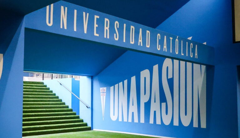 El mensaje de Universidad Católica para despedir a ex figura: Falleció a los 70 años