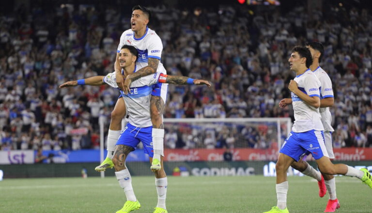 EN VIVO: Sigue las reacciones al partido de U. Católica vs Boca por Copa Libertadores