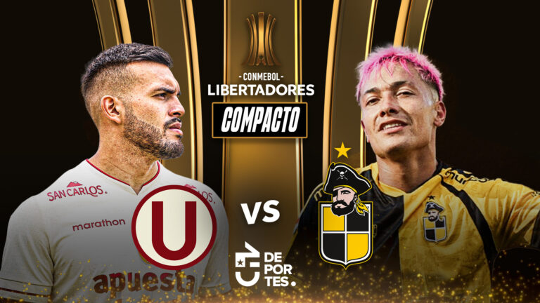 Universitario vs Coquimbo Unido | Goles, resumen y compacto del partido por Copa Libertadores