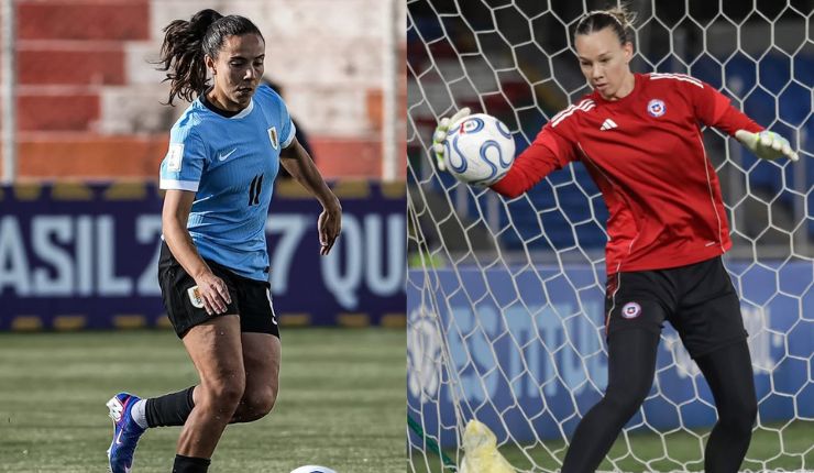 Liga de Naciones Femenina: Cómo ver GRATIS Uruguay vs Chile en la App MiCHV