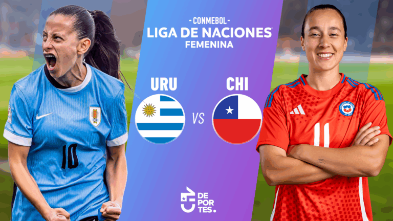 Uruguay vs Chile | Goles, resumen y compacto del partido por Liga de Naciones Femenina