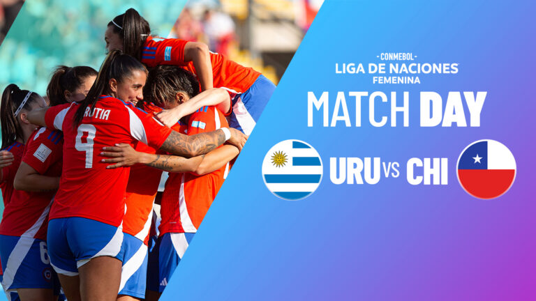 Uruguay vs Chile EN VIVO: Dónde verlo ONLINE y GRATIS partido por Liga de Naciones Femenina