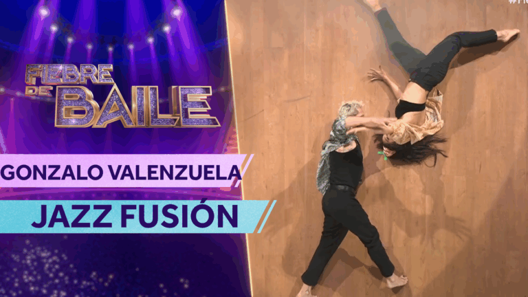 ¡Al estilo de George Michael! Gonzalo Valenzuela las hizo todas al ritmo de Freedom en jornada crítica