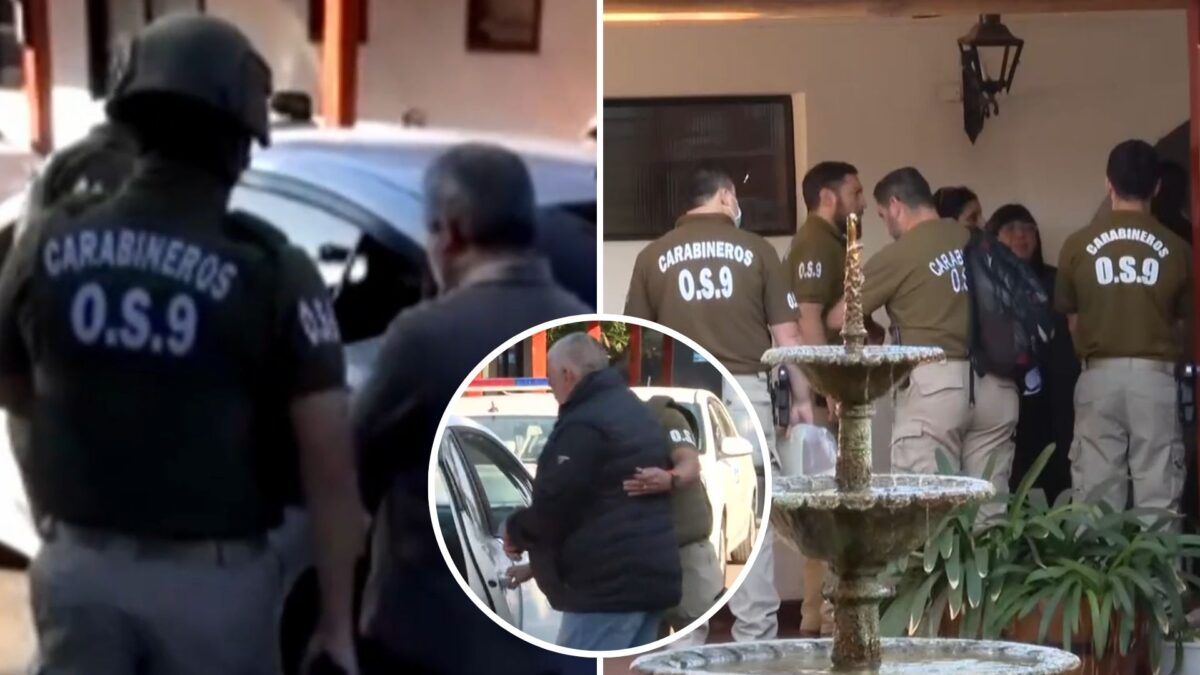 Escándalo en municipalidad de Isla de Maipo: Funcionario es acusado de liderar red que vendía licencias de conducir