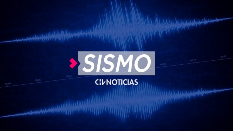 Temblor hoy 22 de abril en Chile: Revisa epicentro, magnitud y últimos sismos