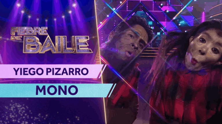 ¡Al ritmo de “The Lazy Song”! Yiego Pizarro destacó con impactante show del éxito de Bruno Mars