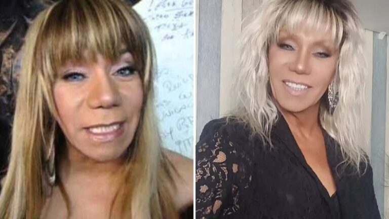 “Estoy internado en...”: Yanin Day reapareció en redes sociales tras sufrir ACV y actualizó su estado de salud