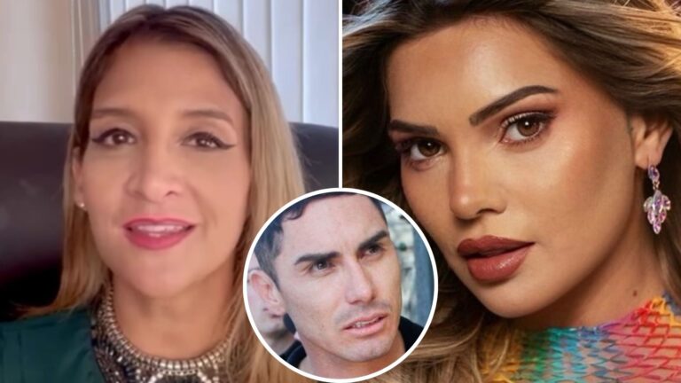 “Jamás ha sido pagada”: Abogada de Faloon Larraguibel expuso la millonaria deuda de Jean Paul Pineda por pensión de alimentos