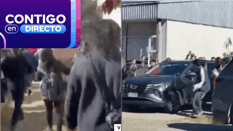 Detienen a tres estudiantes acusados de agredir a ministra Ximena Lincolao: Quedaron con arraigo y firma