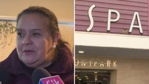 Guardia de seguridad golpeó brutalmente a hombre con autismo severo que esperaba a su madre en Concepción