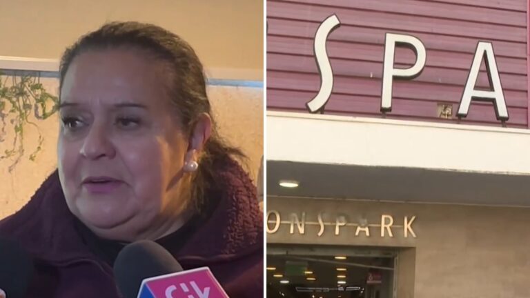 Guardia de seguridad golpeó brutalmente a hombre con autismo severo en Concepción