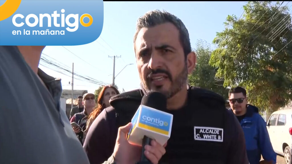 “Tengo 4 amenazas de muerte”: El descargo del alcalde de San Bernardo por combatir el narcotráfico