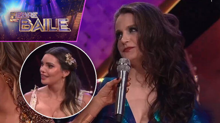 “No nos hemos...”: Alejandra Araya reveló cómo se lleva con Faloon Larraguibel en Fiebre de Baile